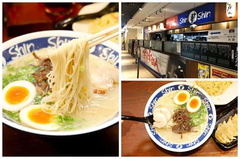  Hakata Ramen: A Symphony of Rich Broth and Springy Noodles Dancing on Your Tongue!