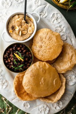  Halwa Puri: Herkullinen ja mausteinen aamiaispöydän kruunu Wazirabadissa!