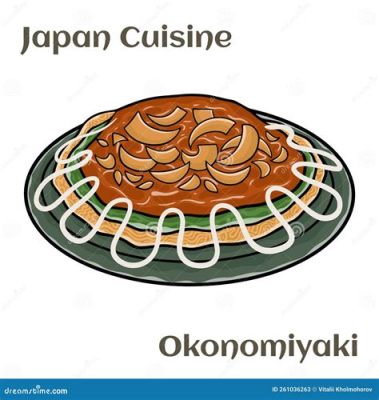  Okonomiyaki: Sekoittele Umamin Täytettä ja Rapea Kuoren Taikaa!